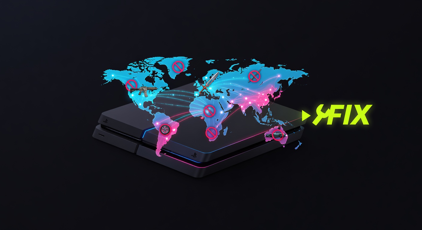 Почему твоя PlayStation пропускает топовые игры (и как это исправить)