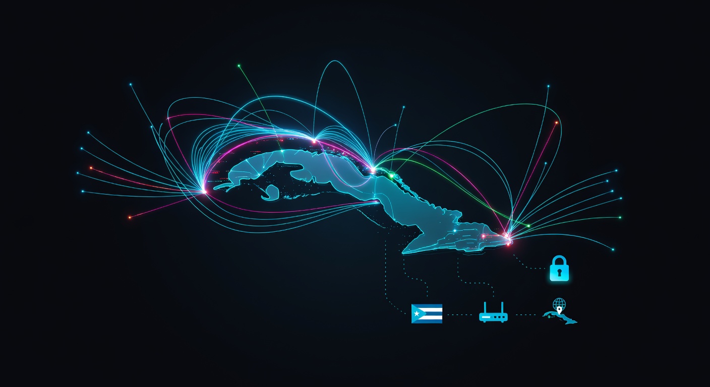 Почему кубинский IP достать сложнее, чем кажется (и как сделать это правильно)
