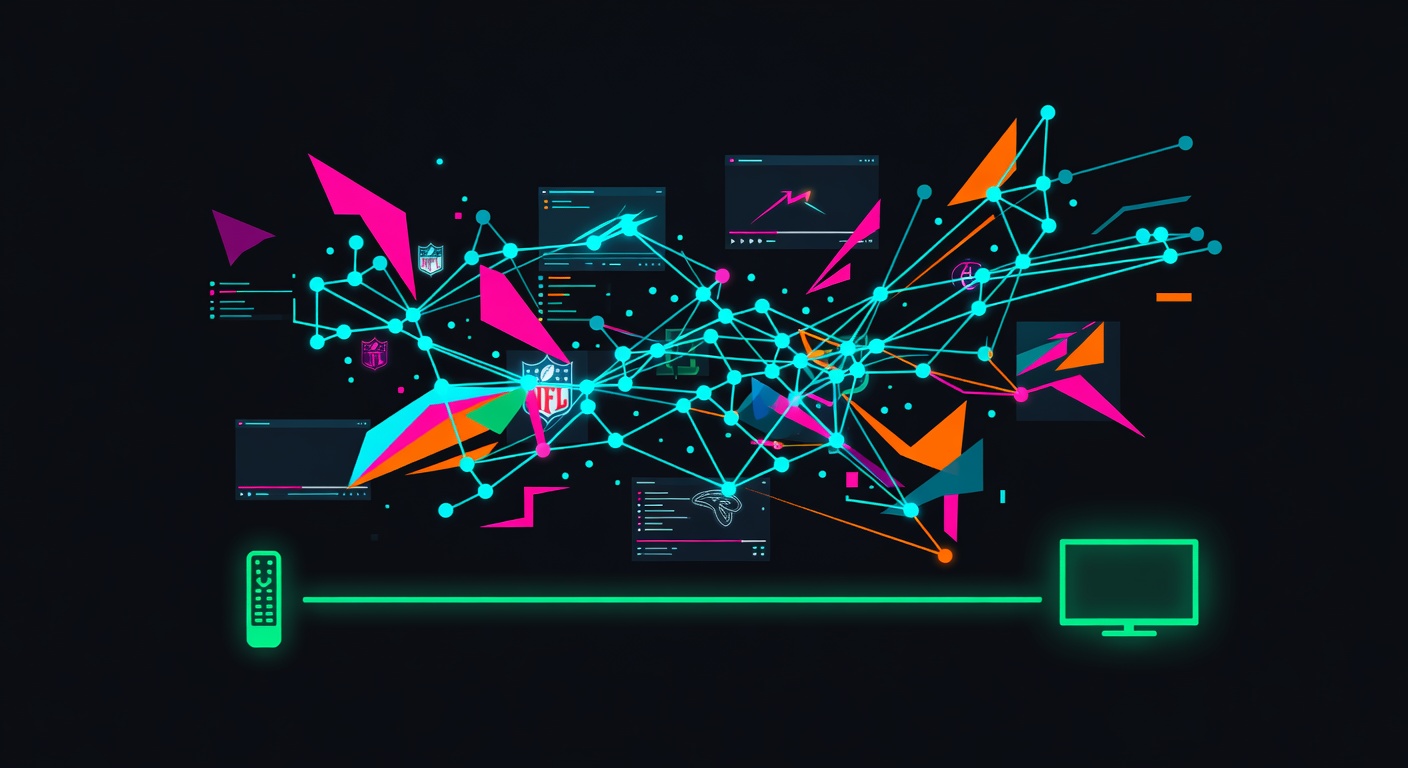 Почему трансляции НФЛ стали таким геморроем (и как это исправить)