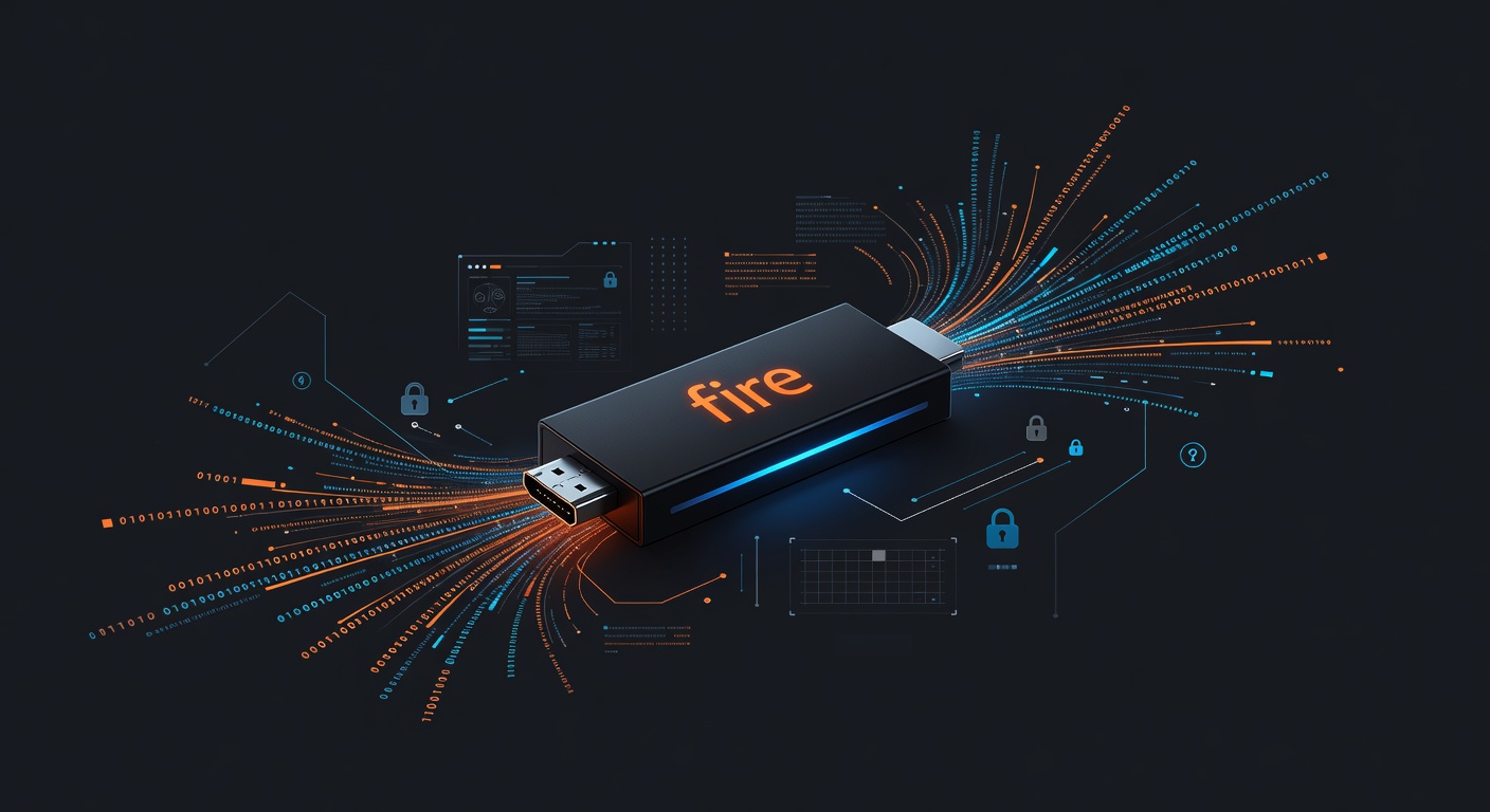 Fire TV Stick: как защитить приватность в 2024 году