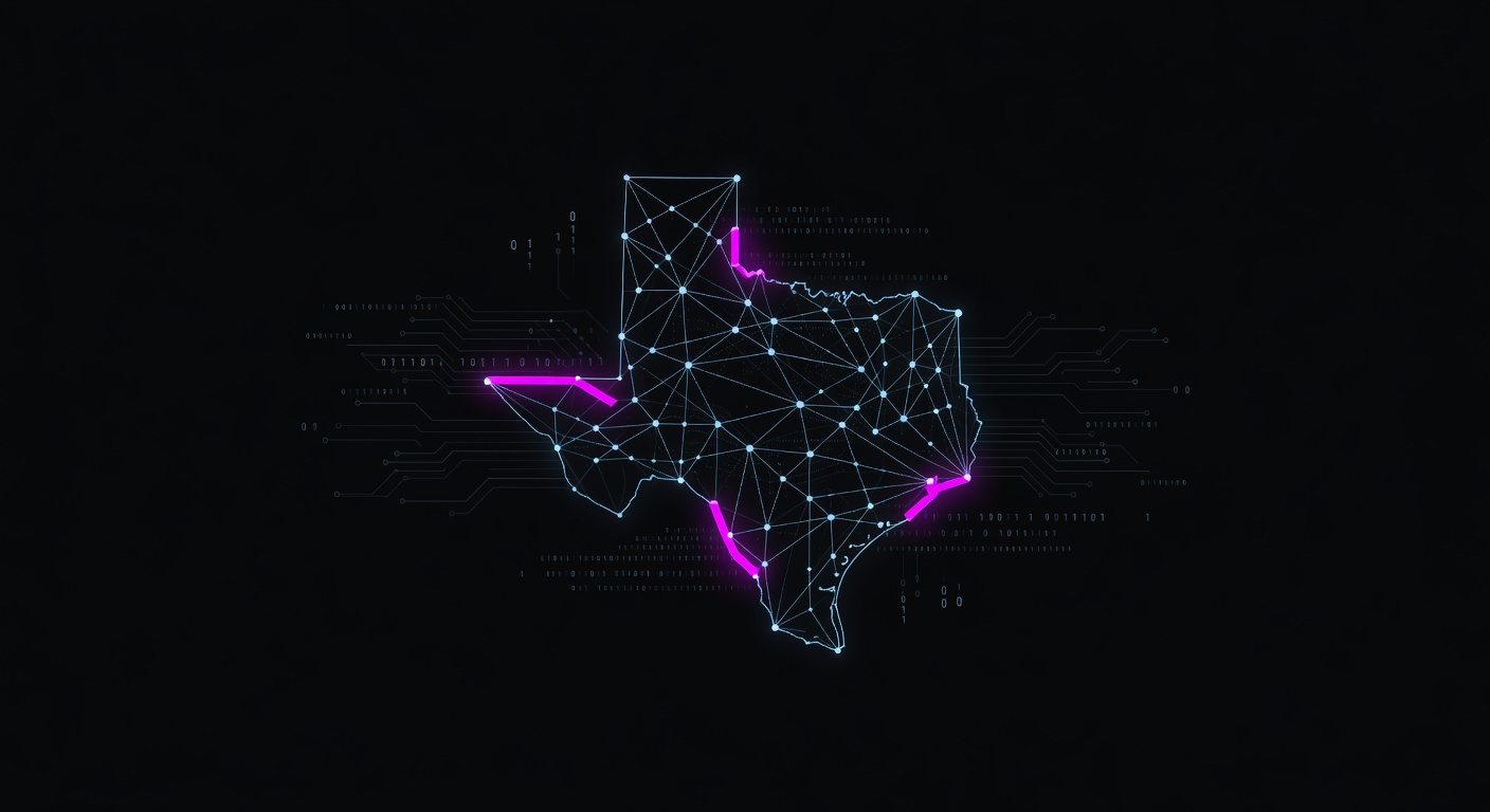 Законы Техаса о приватности в сети: как они влияют на вашу свободу в интернете