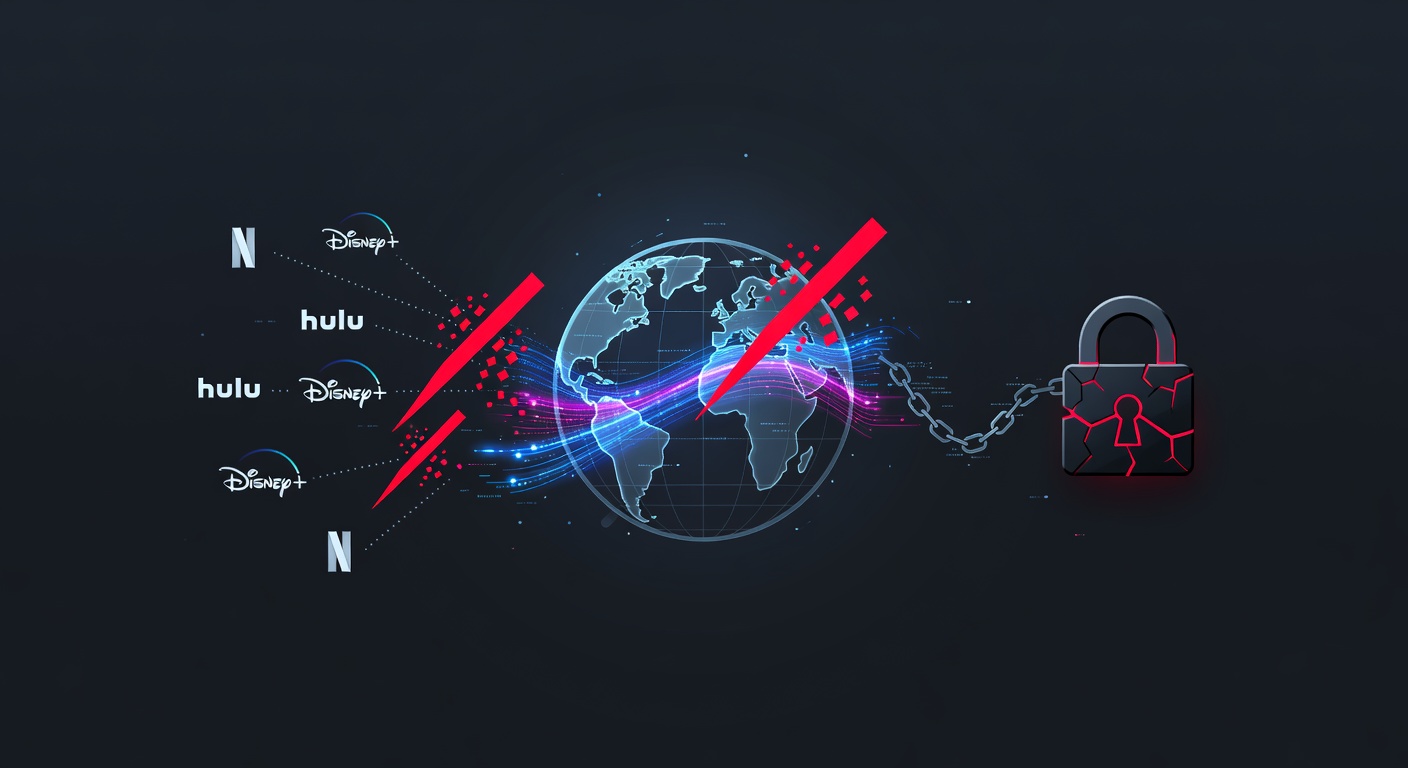 Бесплатные VPN для стриминга: плюсы, минусы и почему лучше подумать дважды