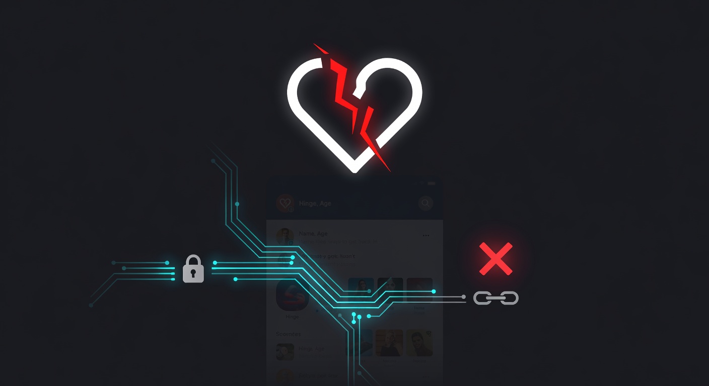 Забанили в Hinge? Что реально работает (а что — пустая трата времени)