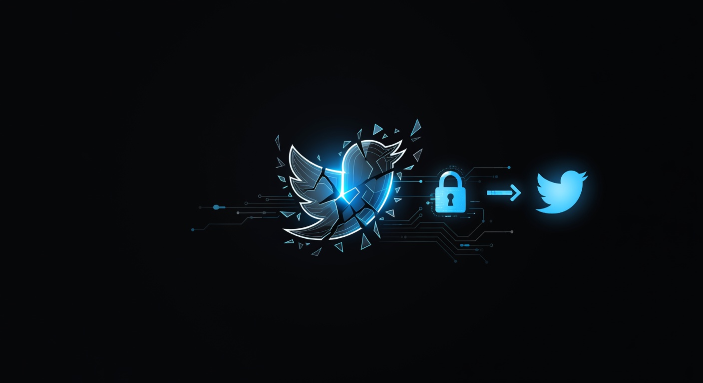 Забанили в X (бывший Твиттер)? Как я вернусь и останусь в безопасности