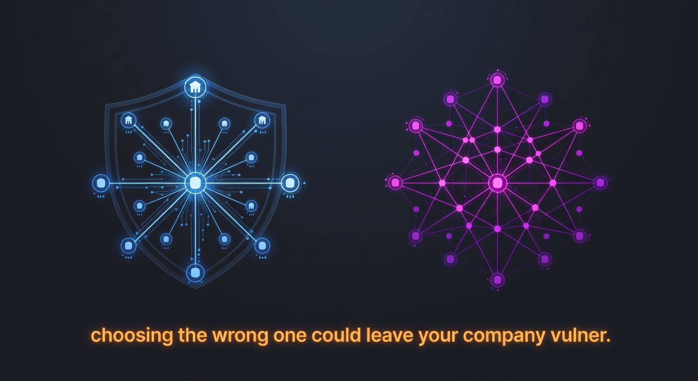 Две стороны корпоративных VPN: какой нужен именно вашей компании?