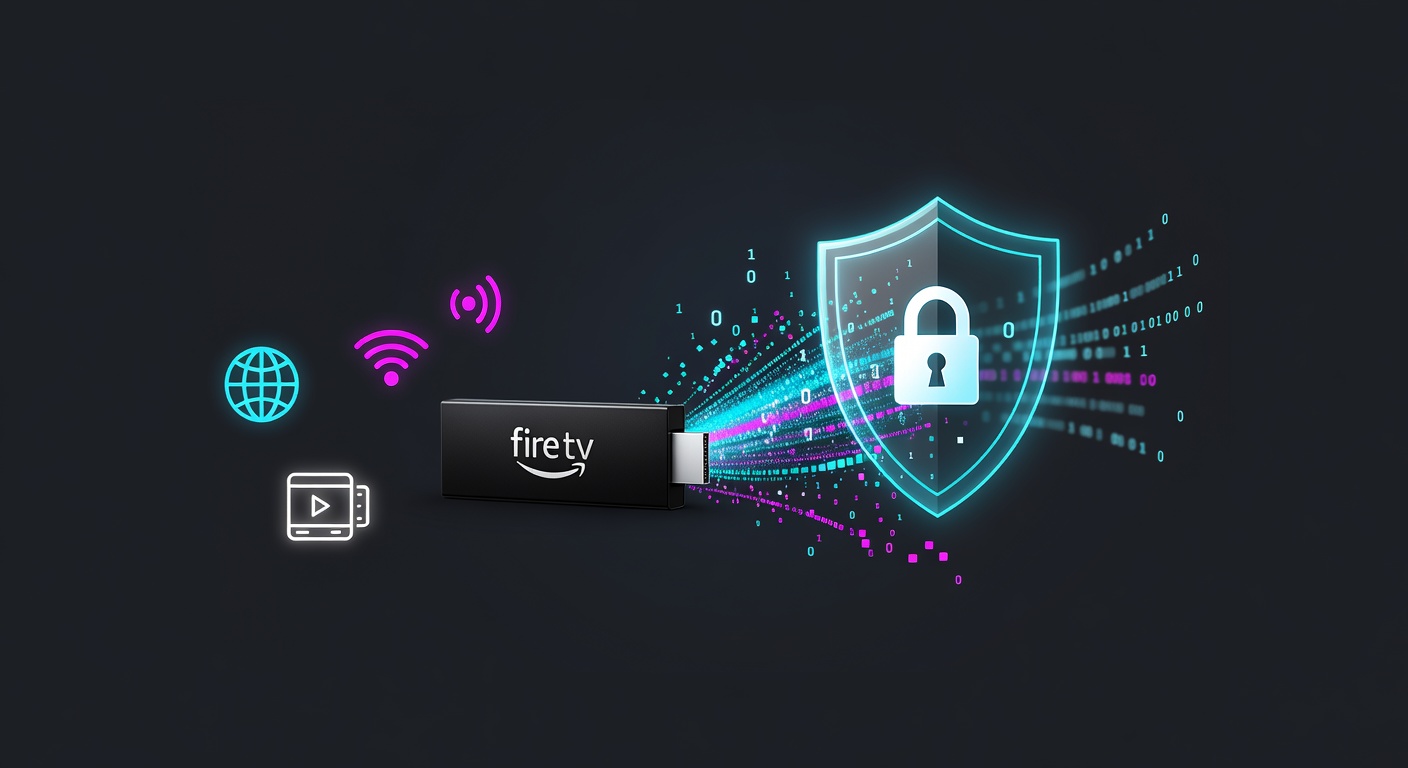Fire Stick без слежки: полный гайд по безопасному стримингу