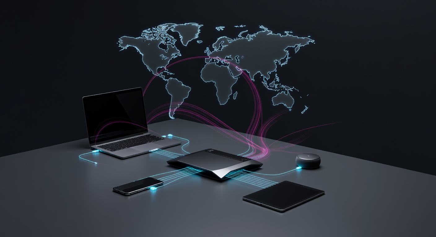 VPN на роутере: почему это перевернёт вашу жизнь и как настроить правильно