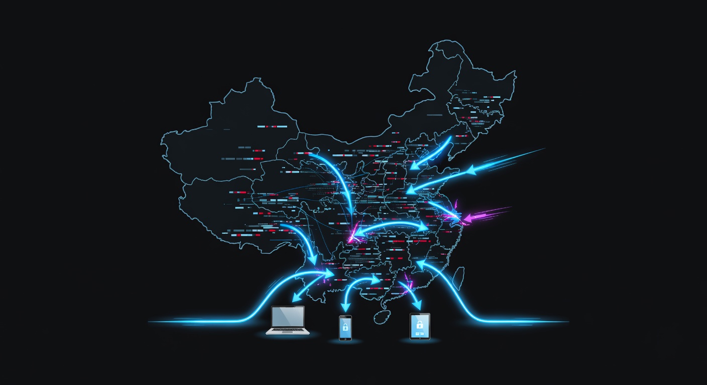 VPN в Китае: что реально происходит, когда пробуешь обойти блокировку