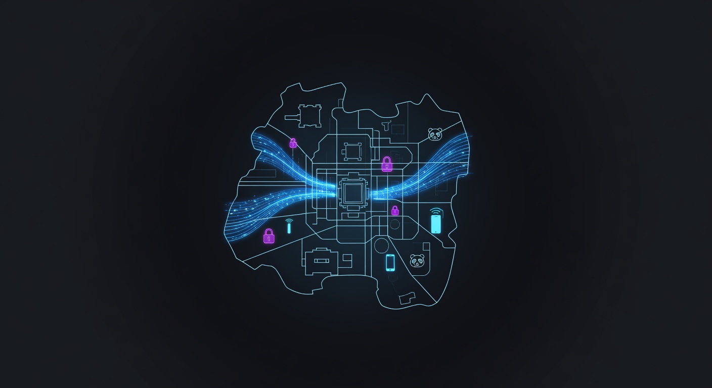 Как оставаться на связи и в безопасности в Чэнду 2026