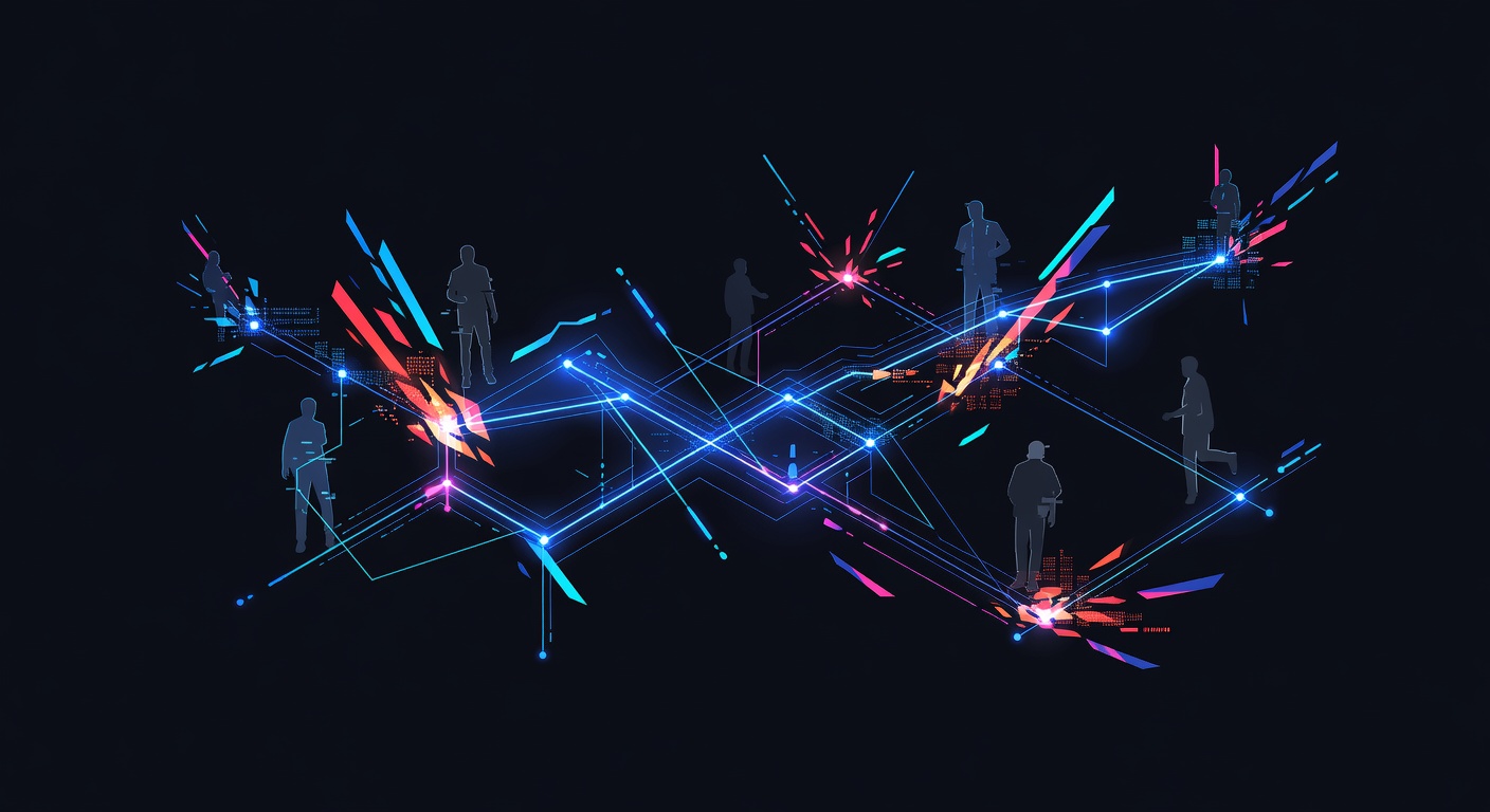 Когда страны уходят в цифру: почему кибервойны — новая арена боёв (и как защититься)