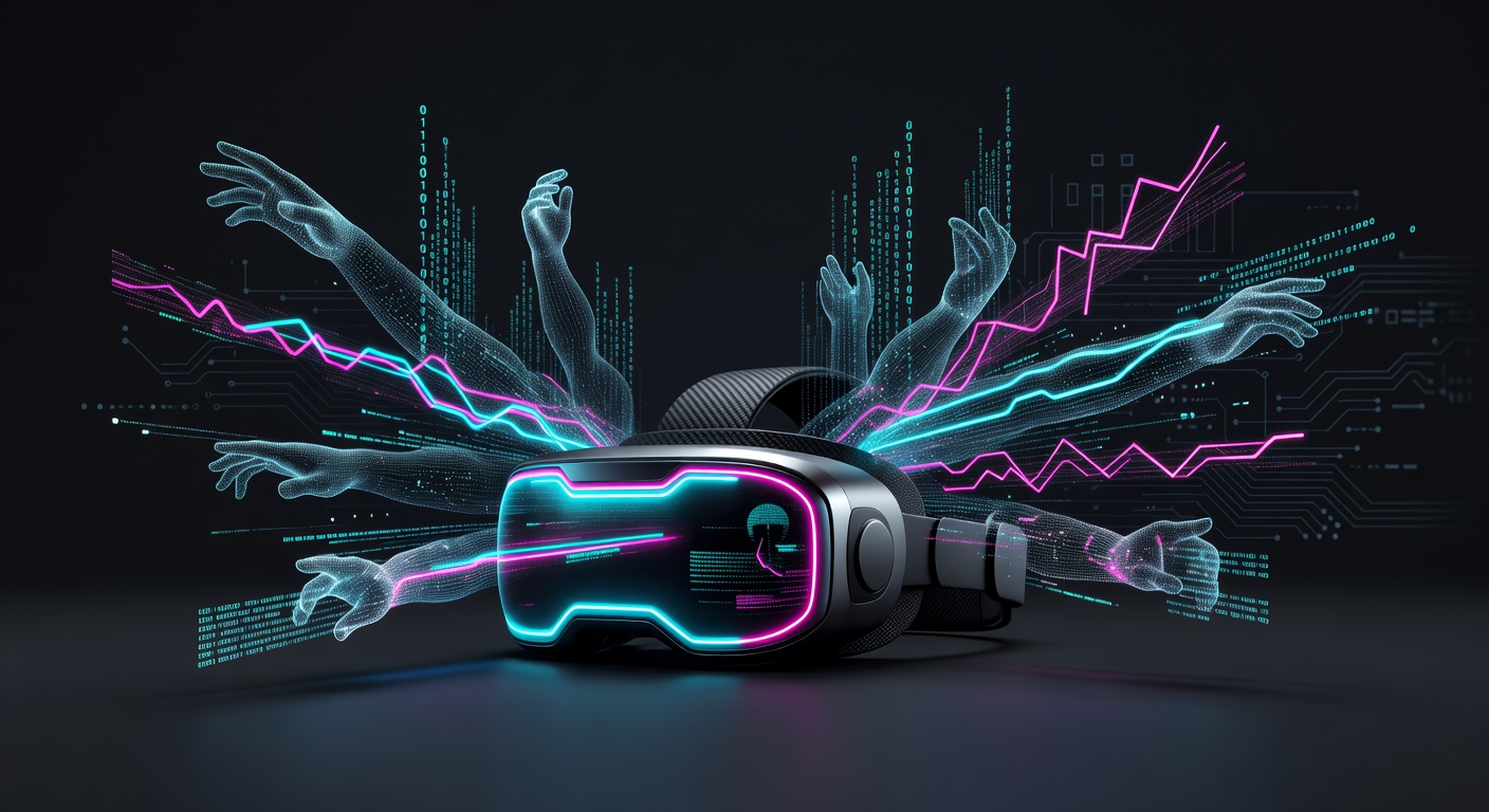 Ваша VR-гарнитура следит за вами: что знают о вас игровые гиганты