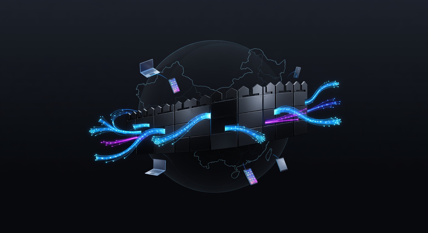 VPN в Китае 2024: что реально работает