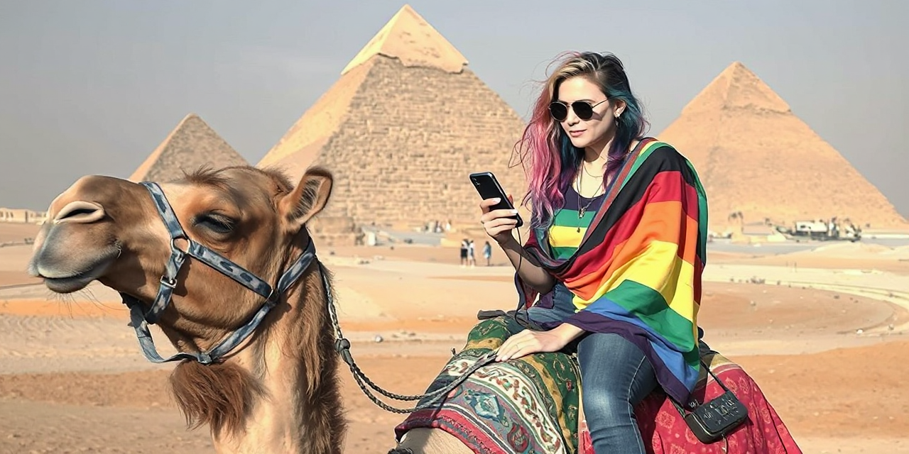 Заблокирован ли ваш любимый сайт в Египте? Вот что делать