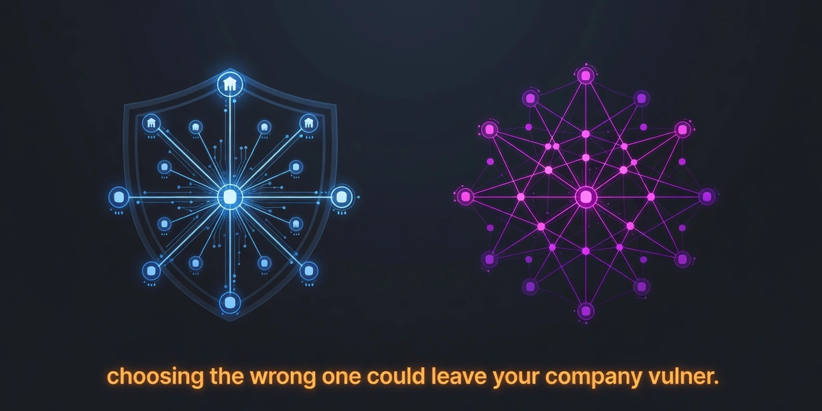 The Two Faces of Business VPNs: Which One Does Your Company Actually Need?