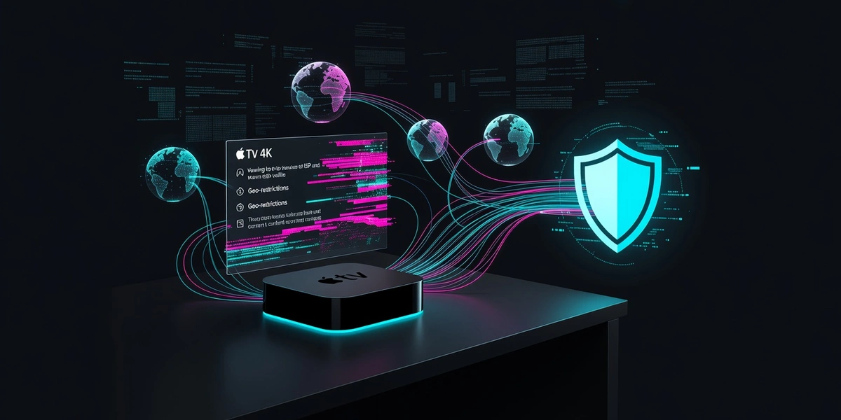 Why Your Apple TV Desperately Needs a VPN (And How to Set One Up)