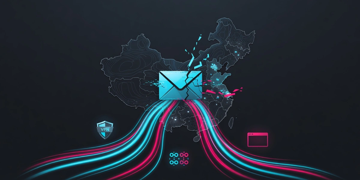 在中国没Gmail用？老子终于找到破解招了！