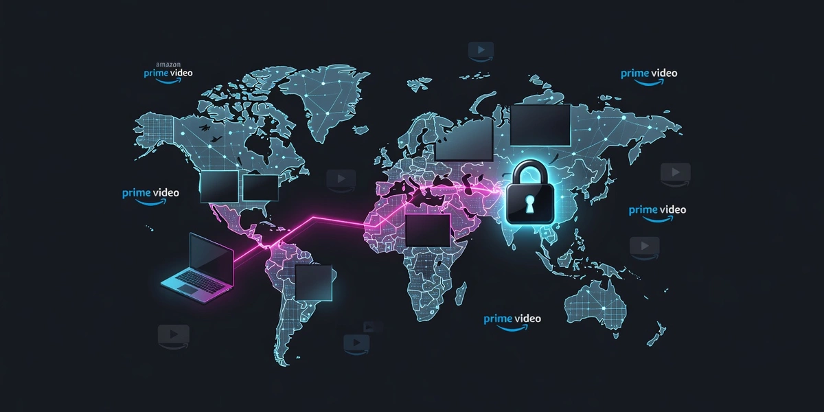 Why Your Amazon Prime Video Library Looks So Different When You Travel (And How to Fix It)