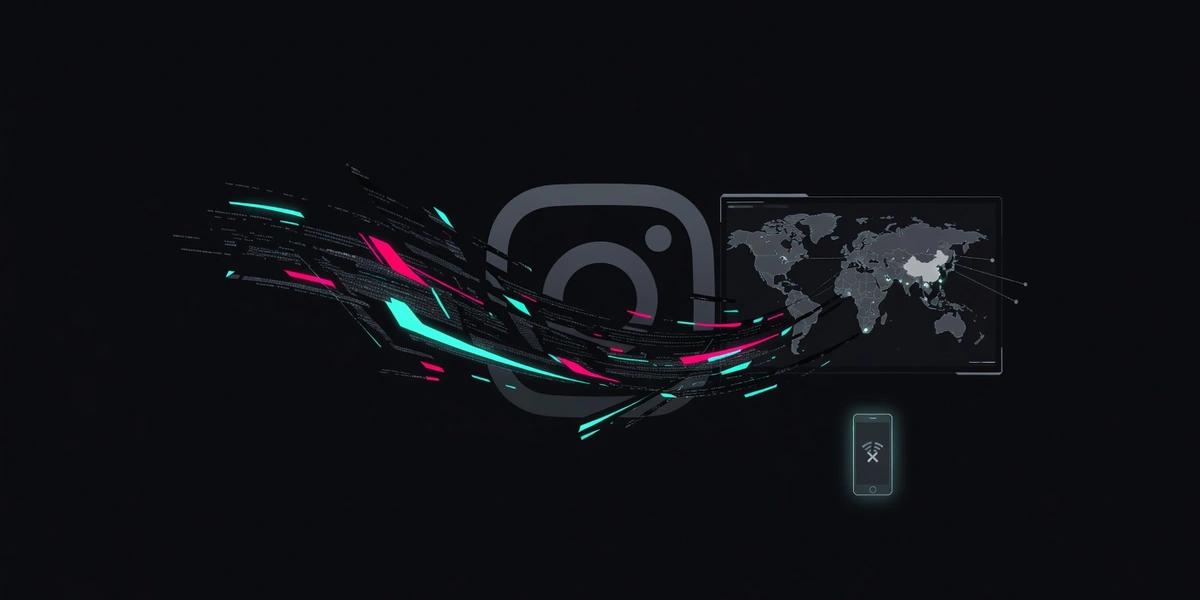 Why Instagram Goes Dark in China (And How to Fix It)