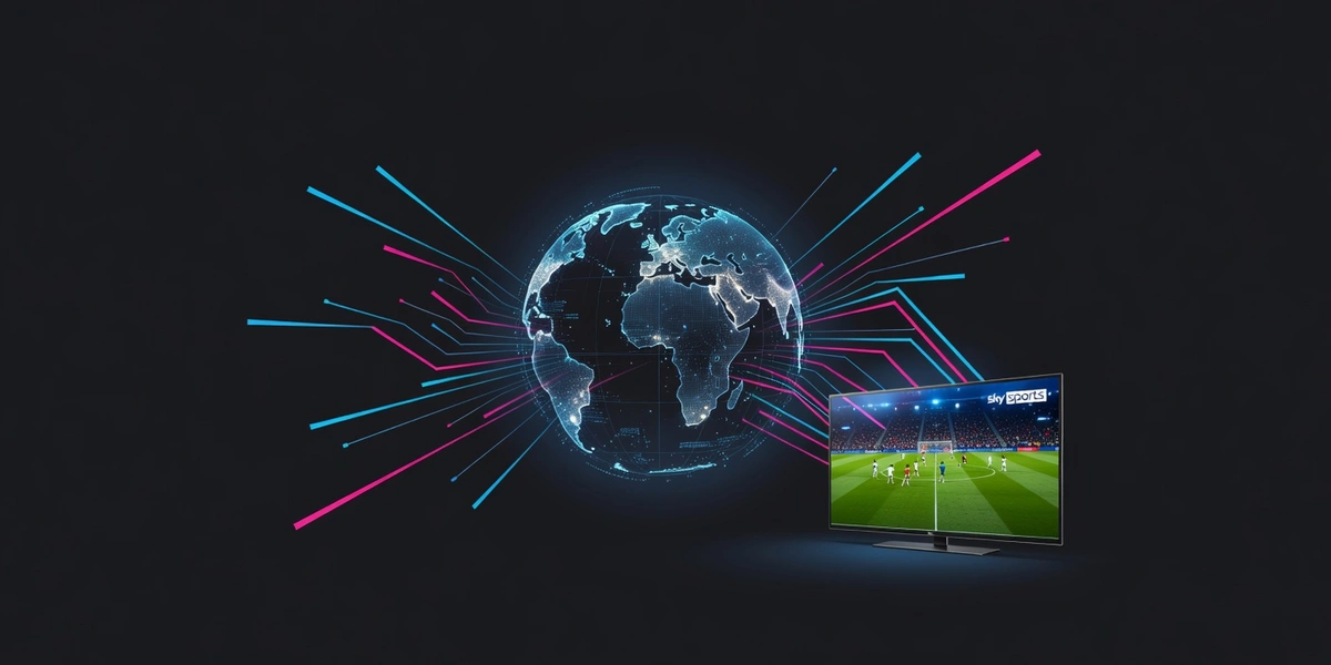 Sky Sports Streaming Abroad? Here's What Actually Works in 2025