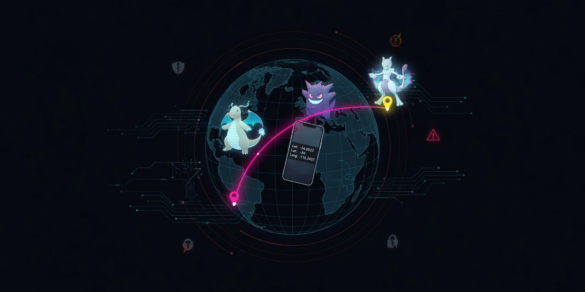 Want to Catch Pokémon Everywhere? Here's What Every Trainer Should Know About Location Spoofing