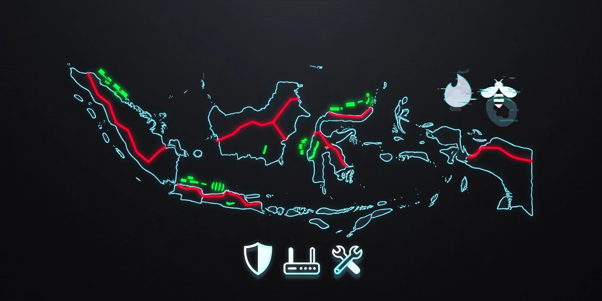 Indonesia's Digital Divide: Why Your Dating Apps Might Not Work (And How to Fix It)