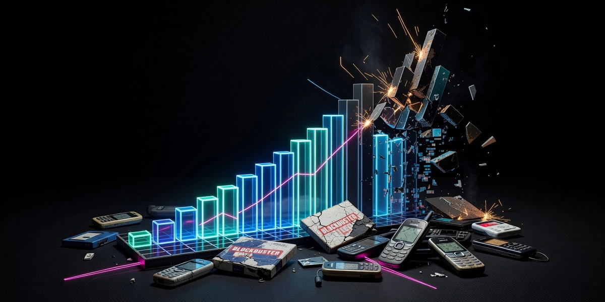 科技巨头翻车记：数字转型为啥总栽跟头？