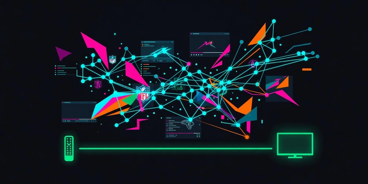 NFL Maçlarını İzlemek Neden Bu Kadar Karmaşık Hale Geldi?