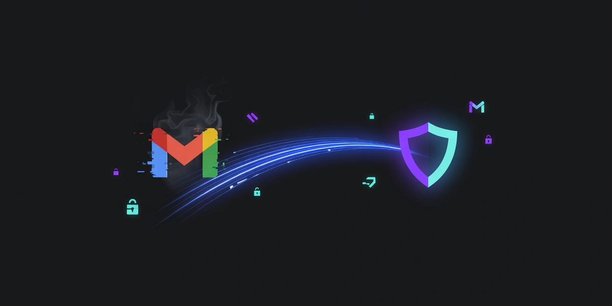 Why I Ditched Gmail for ProtonMail (And You Might Want To Too)