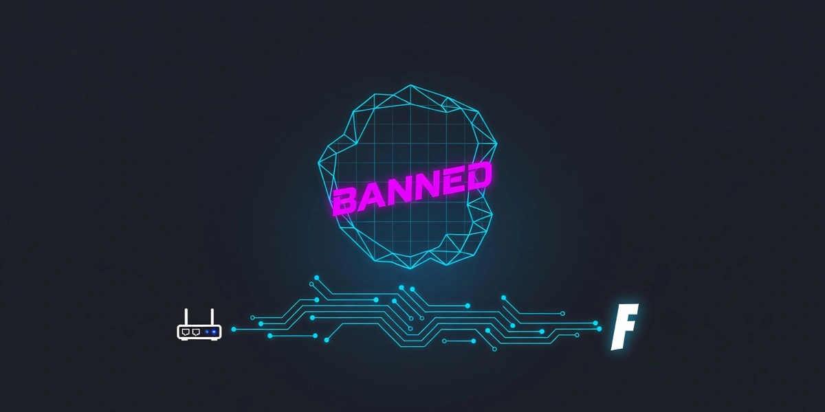 Fortnite'tan Ban Yedin mi? Yasal Yolla Hesabını Geri Al!