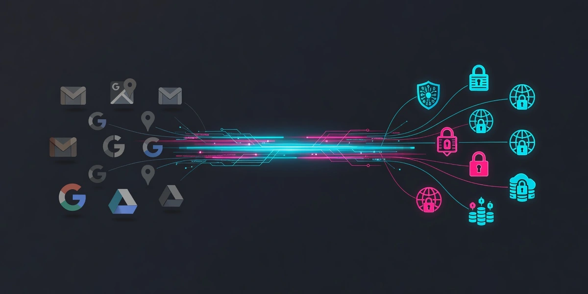 谷歌在中国为啥还用不了？2026年最佳翻墙方案