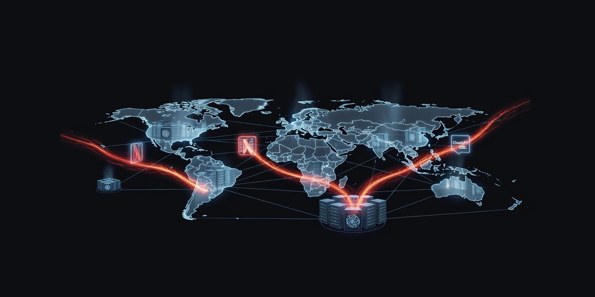 AI’ning yashirin uglerod izi: Netflix tavsiyalaringiz sayyorani qizdiryapti!