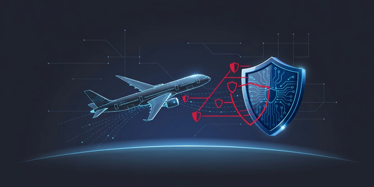 Flying High and Staying Safe: Why Your In-Flight WiFi Needs a VPN