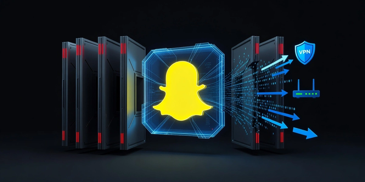 Snapchat Neden Engelleniyor? (2026'da Çözümü)